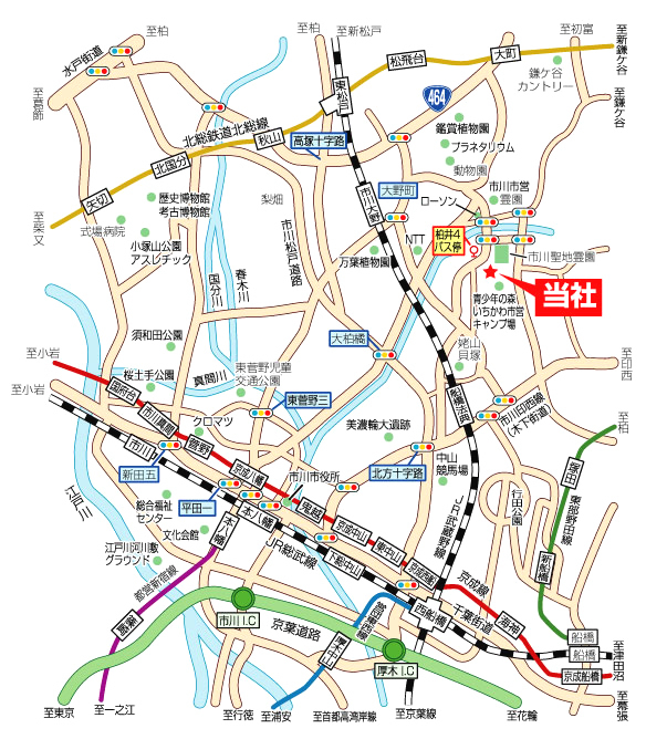 地図